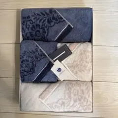 LUXSIC アメリカンシーアイランドコットン タオルセット - メルカリ