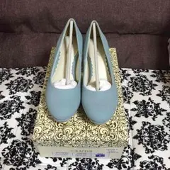 RANDAビジューパンプス