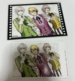 うたプリ　来栖翔　会場限定　特典　ブロマイド