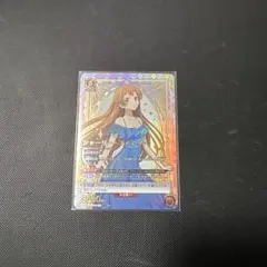 ユニオンアリーナ コードギアス シャーリー フェネット SR パラレル