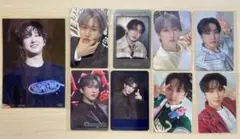 straykids チャンビン トレカ セット