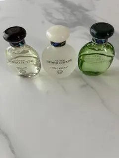 ✨️資生堂 SHOWER COLOGNE 3本セット✨️のサムネイル