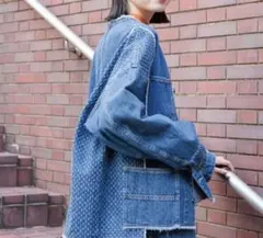 NIKO AND... デニムジャケット