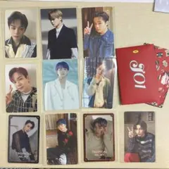 JO1 まとめ売り 鶴房汐恩 豆原一成 木全翔也 川尻蓮 金城碧海