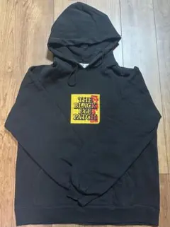 THE BLACK EYE PATCH パーカー L ブラックのサムネイル