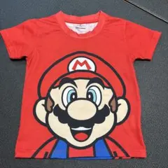 ユニバーサルスタジオジャパン限定マリオTシャツ95〜115㎝　美品のサムネイル