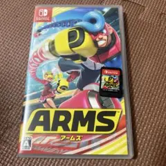 ARMS Nintendo Switch ソフト