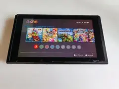 【ジャンク品】Nintendo switch　本体のみ