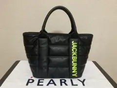 ジャックバニー　カートバッグ　ブラック