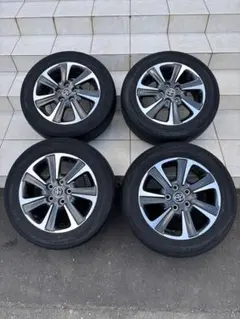 スズキ純正タイヤホイール バレット 165/55R/15 15×4 1/2J - メルカリ