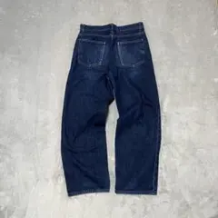 UNIQLO バギージーンズ