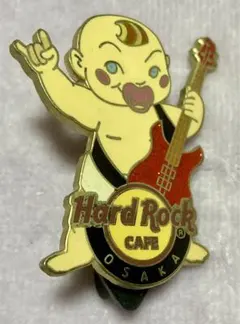 2026年最新】ハードロックカフェピンバッジの人気アイテム - メルカリ