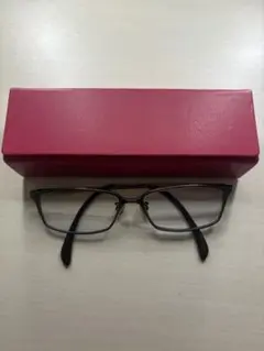 JINS 度入りメガネ