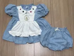 バースデイ cottoli 不思議の国のアリス　70cm