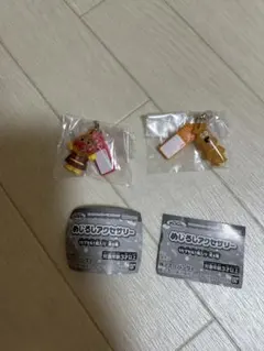 それいけ！アンパンマン めじるしアクセサリー 2種セット