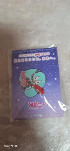 2026年最新】初音ミク ピンバッジ 赤い羽根の人気アイテム - メルカリ