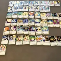 金色のガッシュベル トレーディングカード まとめ売り50枚のサムネイル