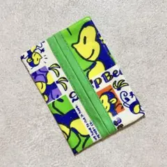 ポケットティッシュ、カバーケース