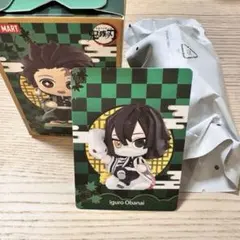 ポップマート　鬼滅の刃　伊黒小芭内　誕生日花シリーズ