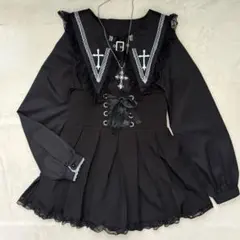 MA＊RSのミニワンピース MA＊RSのミニワンピース MA＊RSのミニワンピース ONE PIECE|地雷