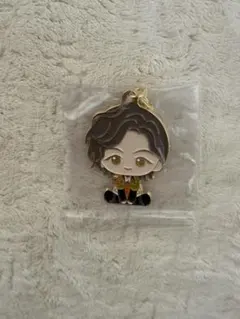 Mrs. GREEN APPLE一番くじ　藤澤涼架　メタルチャーム