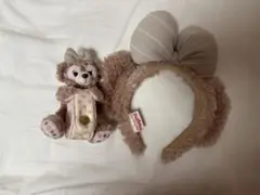 シェリーメイ　カチューシャホルダー　カチューシャ　セット