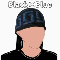 クラッシャーハット　クロシェハット　ビーニー　バケットハット ハンドメイド