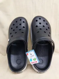 クロッグ　サンダル　Mサイズ　ブラック　クロックス社製品ではありません