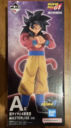 一番くじ ドラゴンボールGT B賞ベジータ D賞トランクス セット - メルカリ