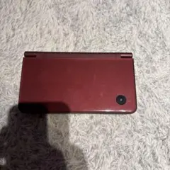 Nintendo DSi LL 本体 ワインレッド