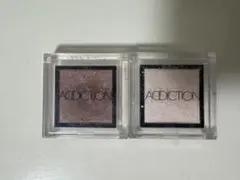Addiction アイシャドウ035&080