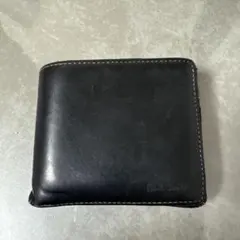 Paul Smith 二つ折り財布 ブラック ポールスミスのサムネイル