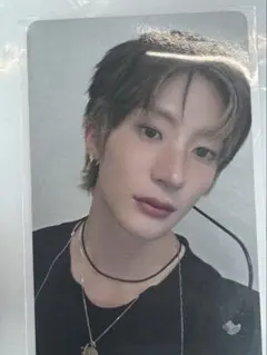 smtown 2025 ラントレ トレカ riize アントン