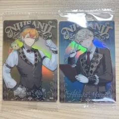 にじさんじウエハース2 宇佐美リト　緋八マナ