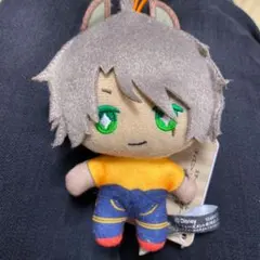 ツイステ マスコット ぬいぐるみ レオナ・キングスカラー