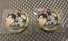 春は短し恋せよ男子 グッズ 缶バッジ ステッカー キーチェーン カード