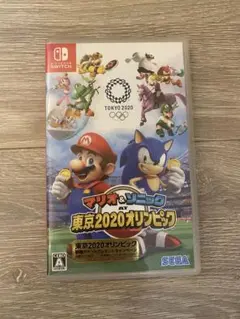 マリオ＆ソニック AT 東京2020オリンピック