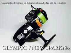 【新品未使用、希少デッドストック】OLYMPIC NEW SPARK180 2026年最新】SPARK OLYMPICの人気アイテム - メルカリ