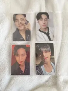 SEVENTEEN FML MINGYU ミンギュ トレカ コンプ