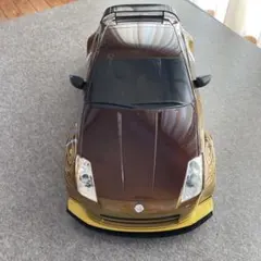 セール】ワイルドスピード 日産 フェアレディZ ラジコンカー かなり美