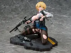 ドールズフロントライン VSK 94 重傷Ver ファット・カンパニ フィギュア