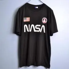 古着  ”H&M  DIVIDED”  US輸入  Tシャツ（M）