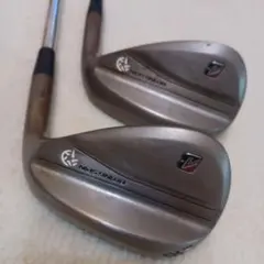 オマケあり⭐︎BRM2 58度 ウェッジ M8 ノーメッキ BRM2 ウェッジ ノーメッキ仕上げ N.S.PRO MODUS3 TOUR 105／120