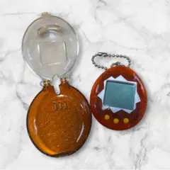 2025年最新】海で発見たまごっち スケルトンオレンジの人気アイテム