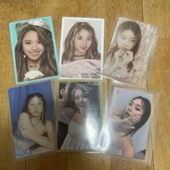 チェヨン twice トレカ