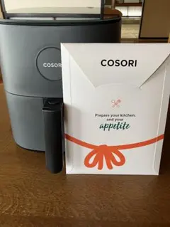 COSORI ノンフライヤー グレーのサムネイル