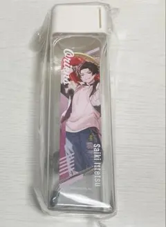 にじさんじ 海の家くじ スクエアボトル 佐伯イッテツ