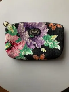 【フェイラー】ポーチ★代表的な花柄デザイン