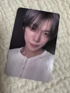 TXT ヨンジュン NO LABELS PART 01 トレカ