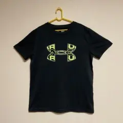 Under Armour ブラック Tシャツ